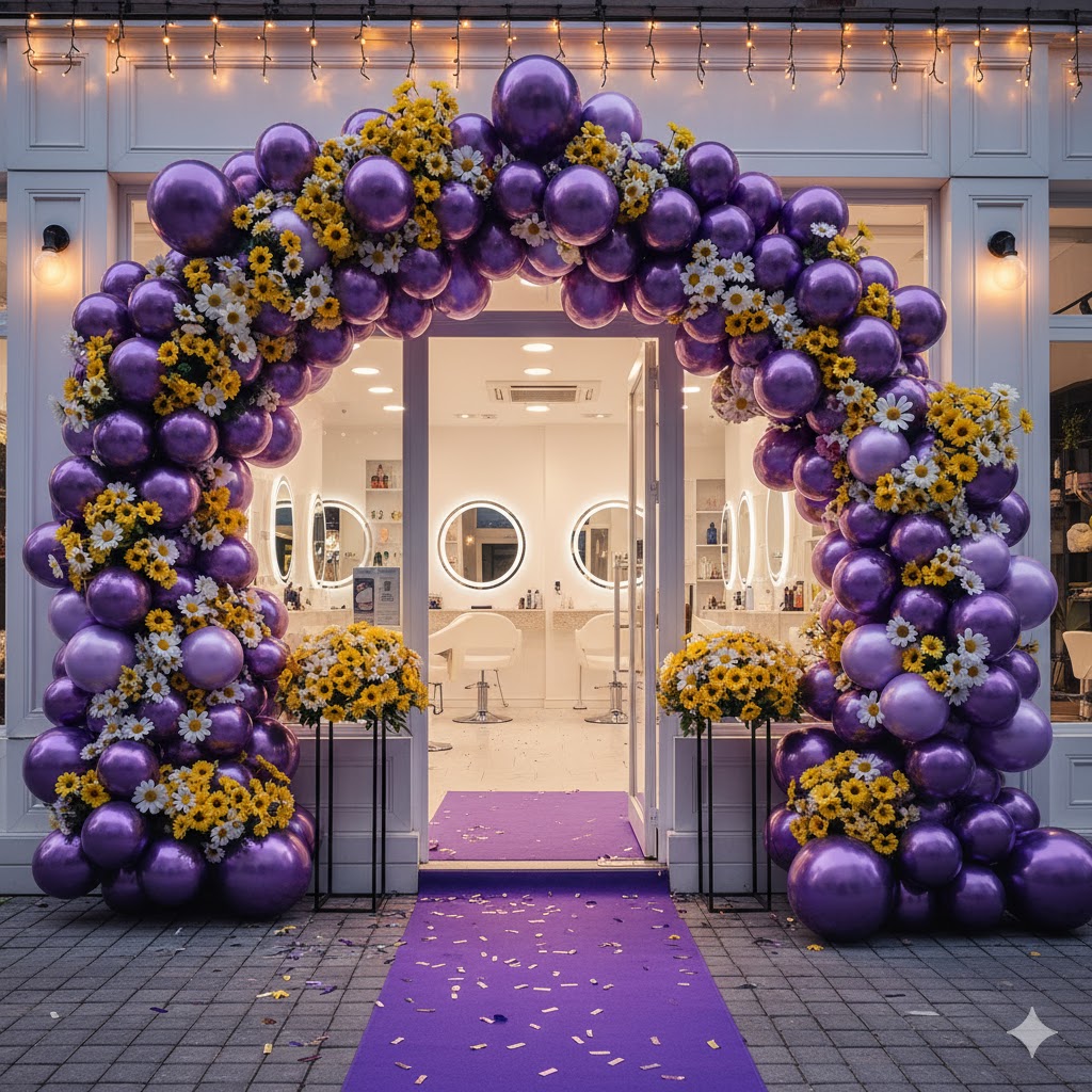 Bayan kuaför  konseptleri